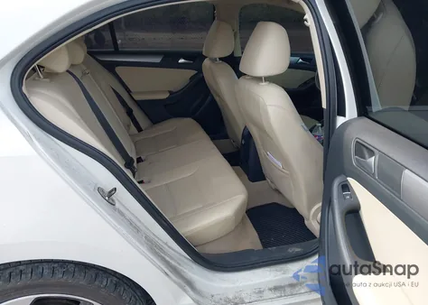 2013 Volkswagen Jetta Tdi из США, поврежденный, VIN 3VWLL7AJ4DM205616